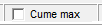 7. Show cume max?