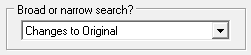 5. Wide or Narrow Search?