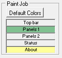 10. Paint Job