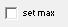 2. Set Max