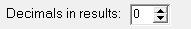 4. #Decimals?