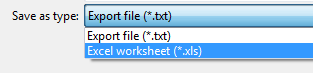 export_as_text_or_excel