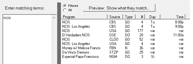 ncis_matches