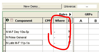 New_where_column